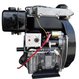 R292-12KW diesel generator set( Silent )