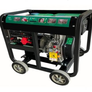 1100-8kw diesel generator set(Silent)
