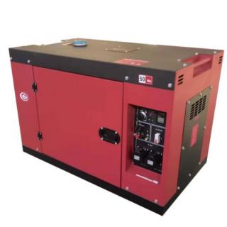 1100-8kw diesel generator set(Open)